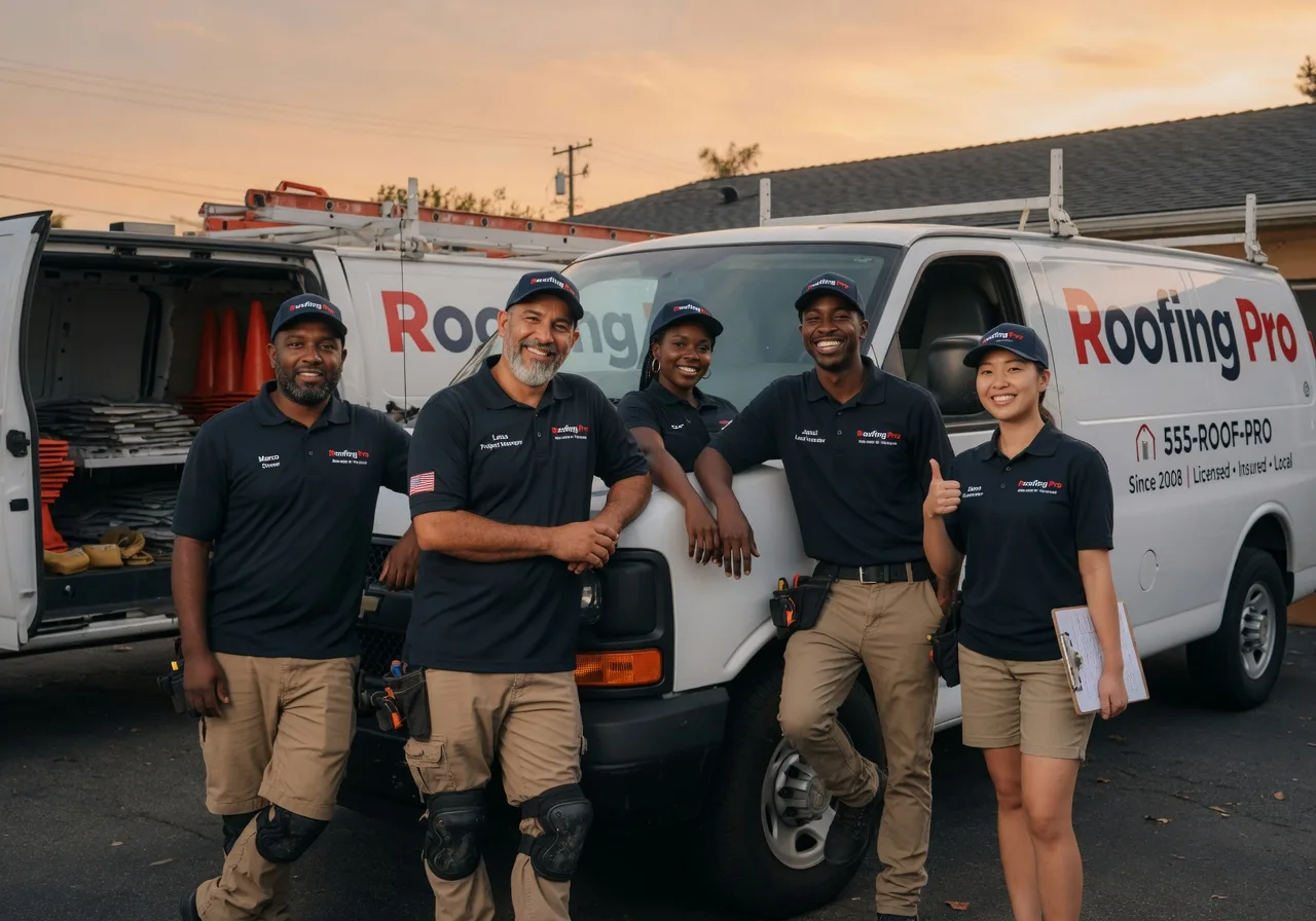 Roof Repair Near Me company in Buffalo Lake, MN