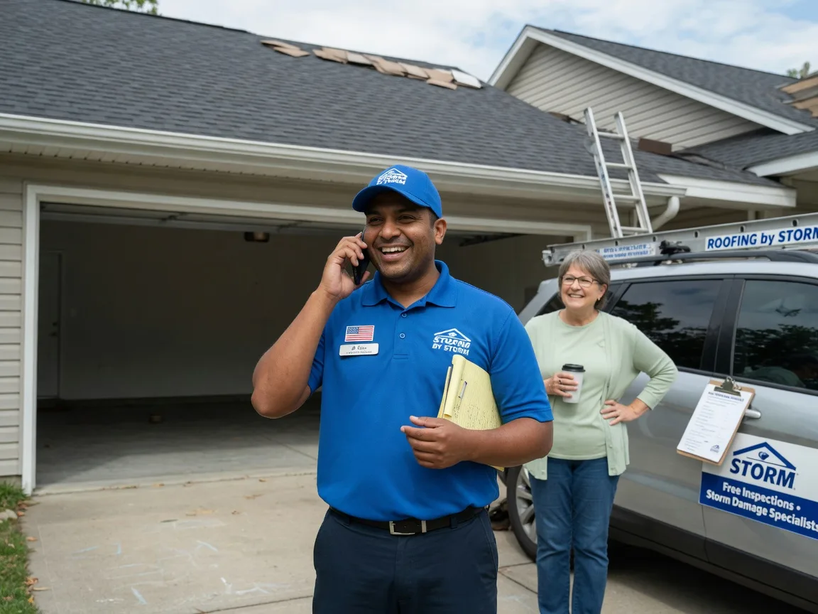 Roof Repair Near Me Buffalo Lake, MN FAQs